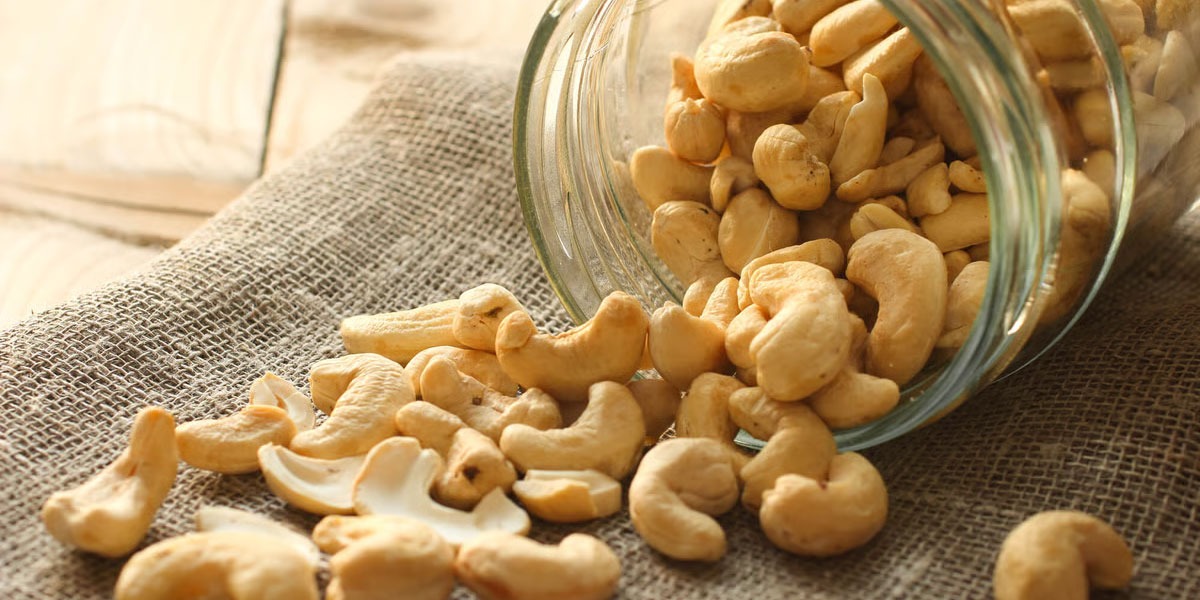 Cashew Nut from India